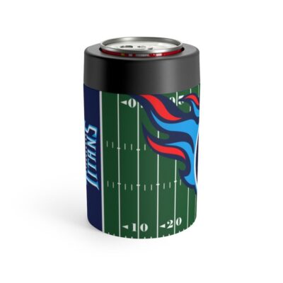 Tennessee Titans Stainless Steel Can Holder 2