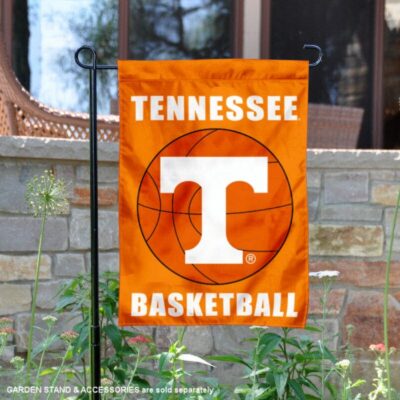 Tennessee Volunteers Basketball Garden Banner GF00939