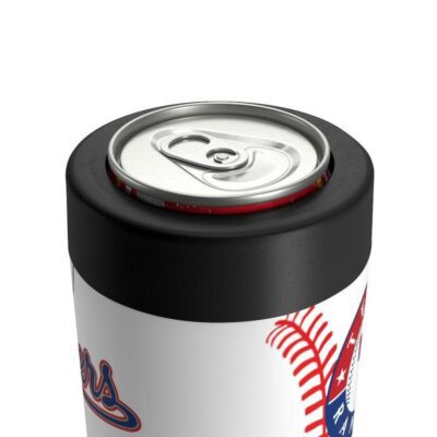 Texas Rangers Jersey Stainless Steel Can Holder 5