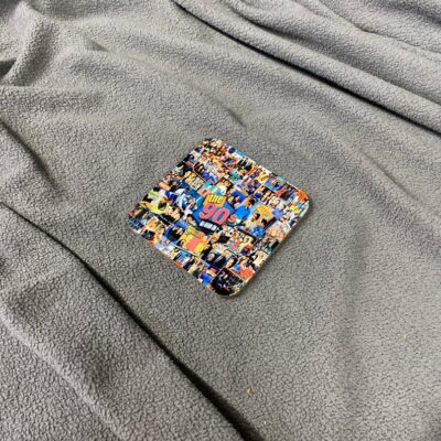 The 90s Generation Drinkware Coaster Set of 4 2