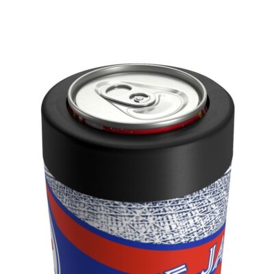 Toronto Blue Jays MLB Pennant Stainless Steel Can Holder 5