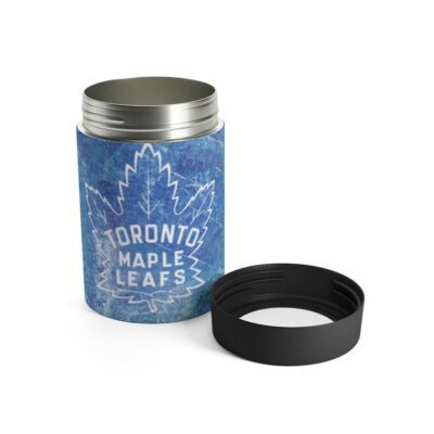 Toronto Maple Leafs NHL Stainless Steel Can Holder 4