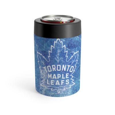 Toronto Maple Leafs NHL Stainless Steel Can Holder
