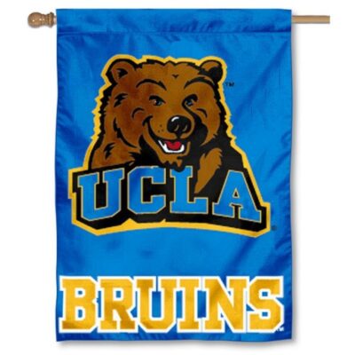 UCLA Bruins House Flag H0182