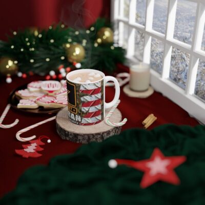 US Army Veteran wAmerican Flag Mug 4