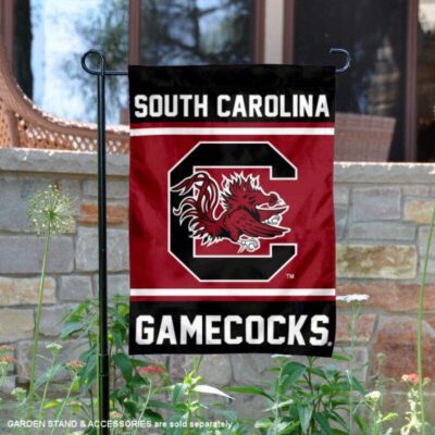 USC Gamecocks Garden Flag GF00867