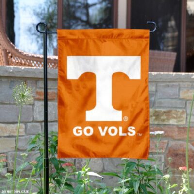 UT Volunteers Go Vols Garden Flag GF00787