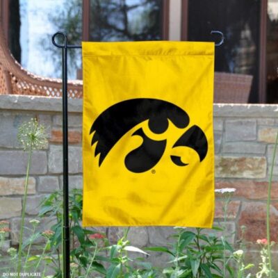 University of Iowa Garden Flag GF00611