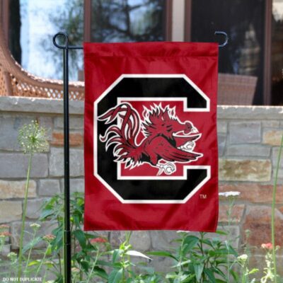 University of South Carolina Garden Flag GF00870