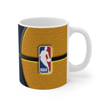 Utah Jazz NBA Coffee Mug 2