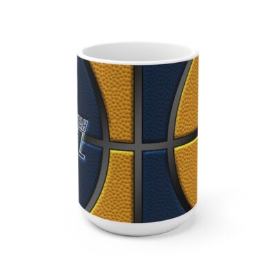 Utah Jazz NBA Coffee Mug 4