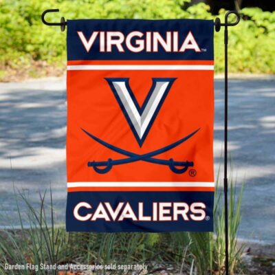 Virginia Cavaliers Garden Flag GF01097