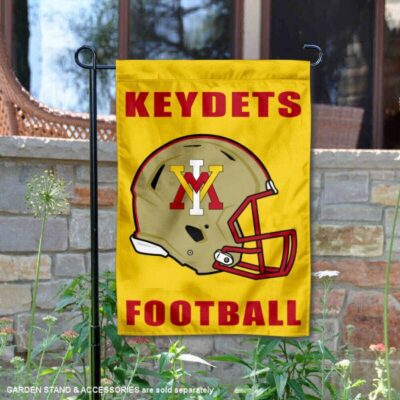 Virginia Military Keydets Helmet Yard Garden Flag GF01846