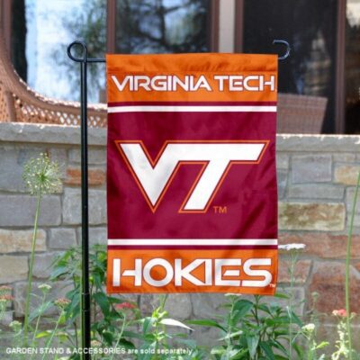 Virginia Tech Hokies Garden Flag GF01269