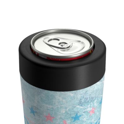 Washington Capitals NHL Stainless Steel Can Holder 5 1