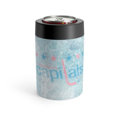 Washington Capitals NHL Stainless Steel Can Holder