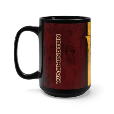 Washington Commanders NFL Mug 2