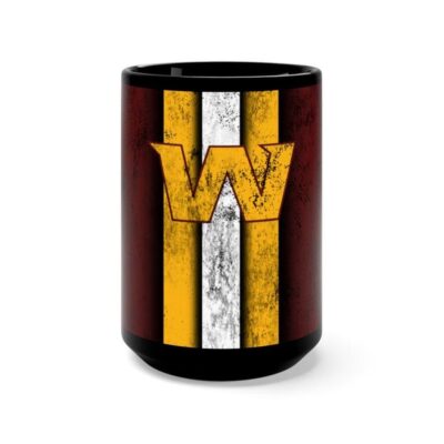 Washington Commanders NFL Mug