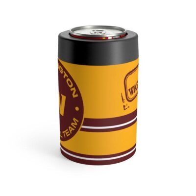 Washington Football Team NFL Stainless Steel Can Holder 2 1