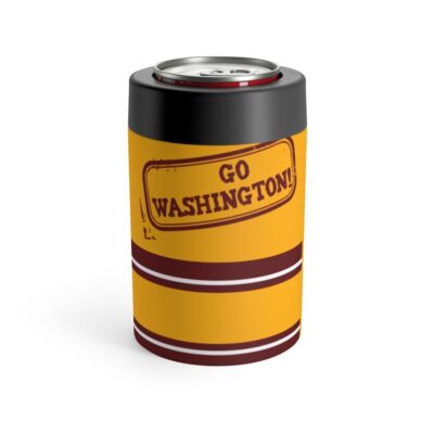 Washington Football Team NFL Stainless Steel Can Holder 4 1