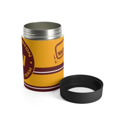 Washington Football Team NFL Stainless Steel Can Holder 5 1