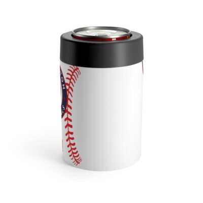 Washington Nationals Jersey Stainless Steel Can Holder 2