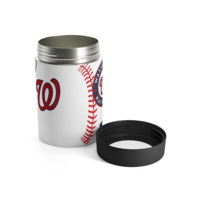 Washington Nationals Jersey Stainless Steel Can Holder 4
