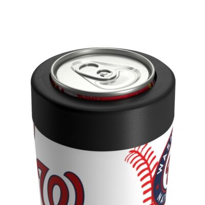 Washington Nationals Jersey Stainless Steel Can Holder 5