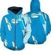 Zip Hoodie