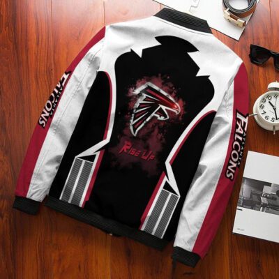 Atlanta Falcons Bomber Jacket