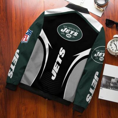 New York Jets Bomber Jacket