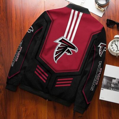 Atlanta Falcons Bomber Jacket 239 Hkt0906 Sport Hot Trending Hot Choice Design Beautiful BJ02272 1 Atlanta Falcons Bomber Jacket