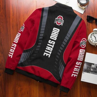Ohio State Buckeyes Bomber Jacket