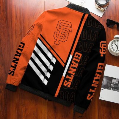 San Francisco Giants Bomber Jacket