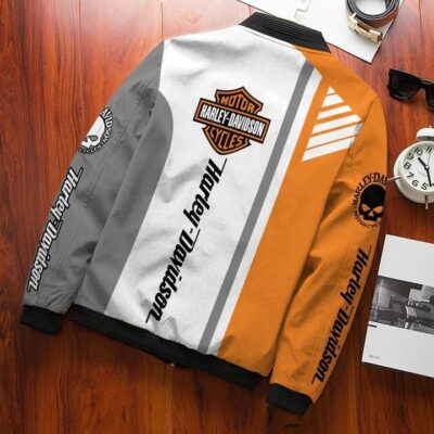 Hd Limited Bomber Jacket