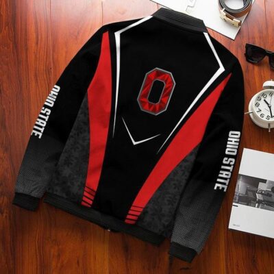 Ohio State Buckeyes Bomber Jacket