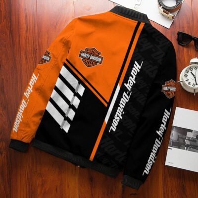 Harley Davidson Limited Bomber Jacket 023 Sport Hot Trending Hot Choice Design Beautiful BJ02194 1 Hd Limited Bomber Jacket