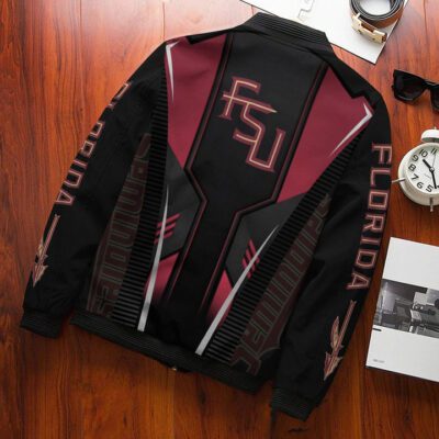 Florida State Seminoles Bomber Jacket