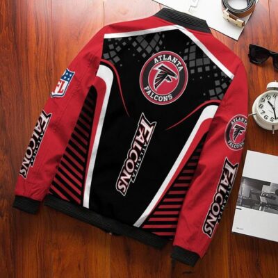 Atlanta Falcons Bomber Jacket