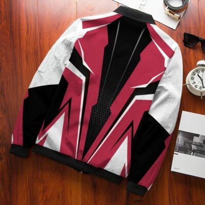 Arizona Cardinals Bomber Jacket