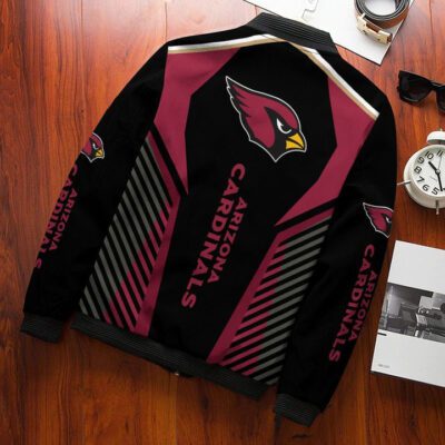 Arizona Cardinals Bomber Jacket