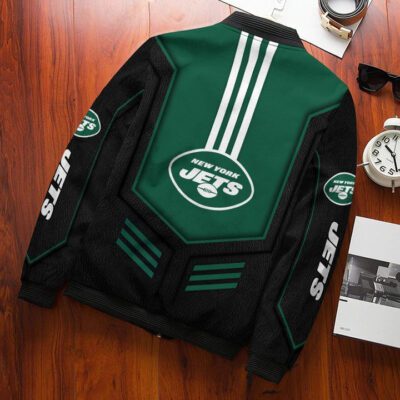 New York Jets Bomber Jacket