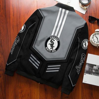 Chicago White Sox Bomber Jacket