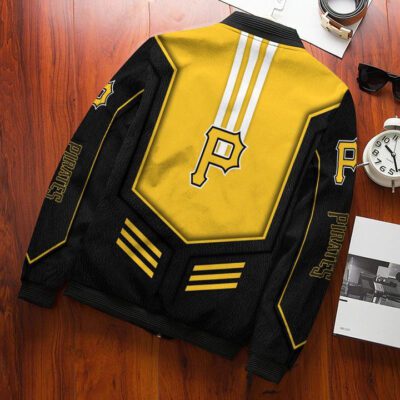 Pittsburgh Pirates Bomber Jacket