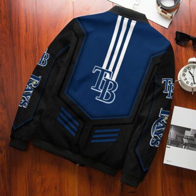 Tampa Bay Rays Bomber Jacket 484 Hkt0906 Sport Hot Trending Hot Choice Design Beautiful BJ01458 1 Tampa Bay Rays Bomber Jacket