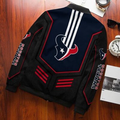 Houston Texans Bomber Jacket