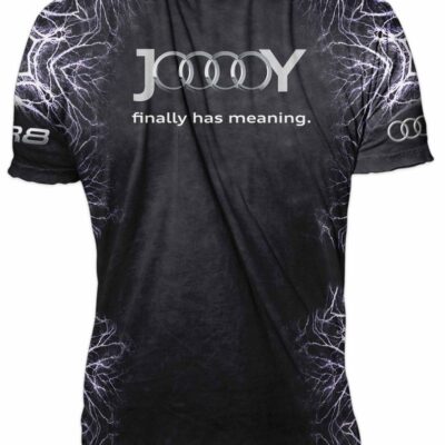 3D Cool Audi T-Shirt TS0130 1 3D Cool Audi T Shirt TS0130 1