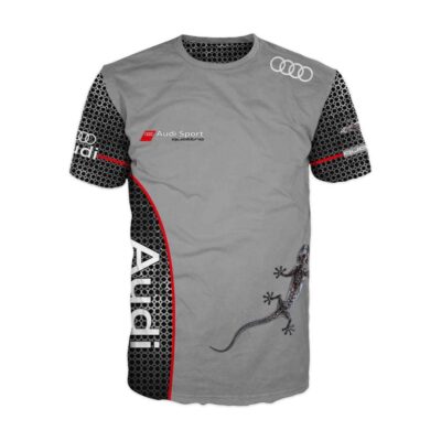3D Cool Audi T-Shirt TS0133