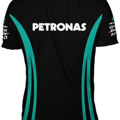 AMG Petrona F1 Full Print T Shirt TS0127 1