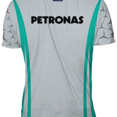AMG Petronas Fan Tshirt Full Print TS0149 1